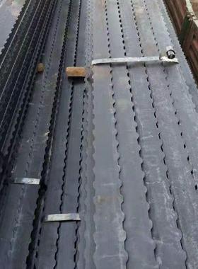 矿用金属顶梁DBF排型梁交接顶梁巷道支护钢梁单体支柱