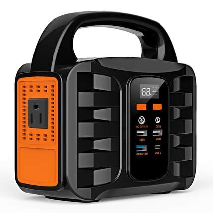 T101美规155wh移动储能电源42000mAh便携式户外电源亚马逊热销款