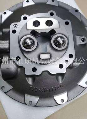 用于小松挖掘机PC60-8 PC70-8 PC78US-6液压泵前盘708-3T-11140