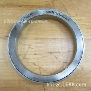 德国GMN油封L100x120x14非接触L110x130x15高速金属迷宫式密封圈