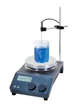 SCILOGEX 新SCI340-ProA老MS-H-ProA 铝盘面加热型磁力搅拌器套装