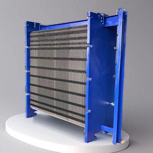 厂家供应电力系统M20M板式换热器及换热机组 暖通行业热交换器