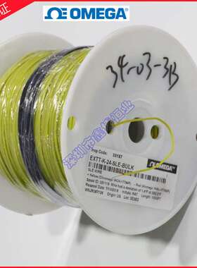 EXTT-K-20-500,EXPP-K-16-TWSH-UL-500热电偶补偿导线延长线