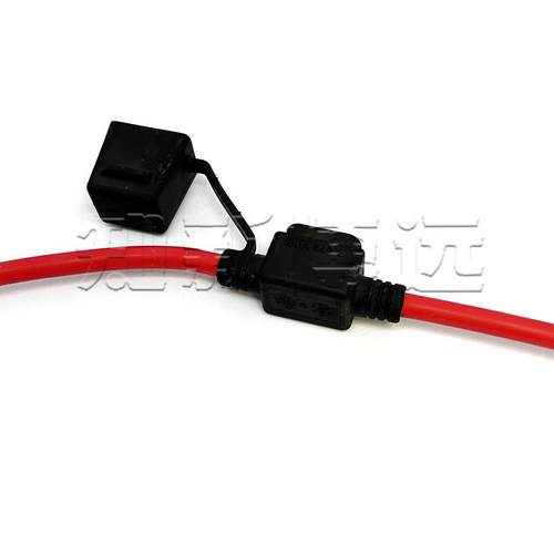 FHJC1002G 进口力特895方形汽车保险丝座/盒子 32V 8AWG 车用小号