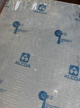 YH75铝板 硬铝合金板 厚度1/2/3/4/5/6.35至282.3MM