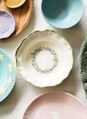 YOSHIZAWA吉沢窑/益子烧/手工制餐具C