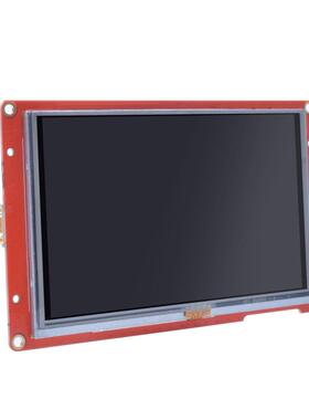 Nextion智能电阻屏5.0寸人机交互HMI英文版NX8048P050_011R不带壳
