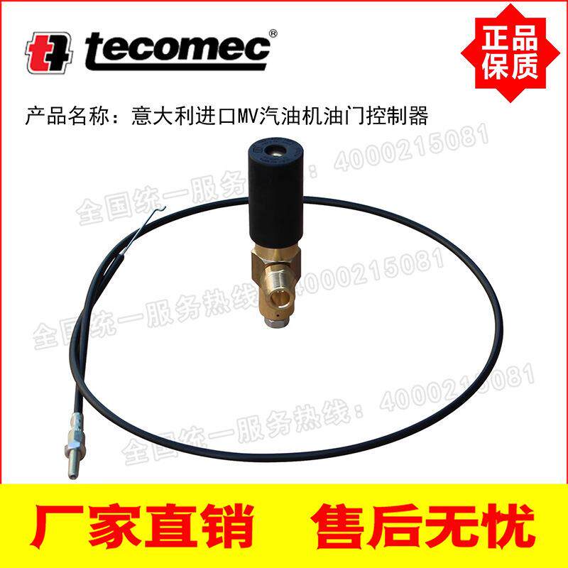 意大利进口MV汽油机油门控制器GX390 13HP P/N4132400001