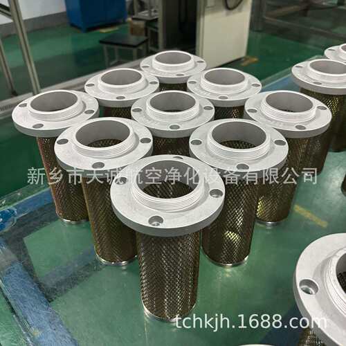 新乡天诚专业生产油箱上用液压空气滤清器EF5-65现货供应