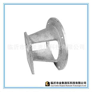 泵架0.75 110KW电机连接座钟型罩泵套油泵电机连接罩油泵电机支架