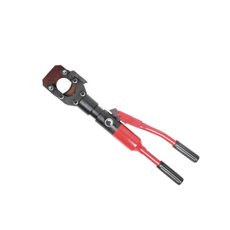 电力施工CPC-40A整体式液压线缆剪7T出力液压断线钳