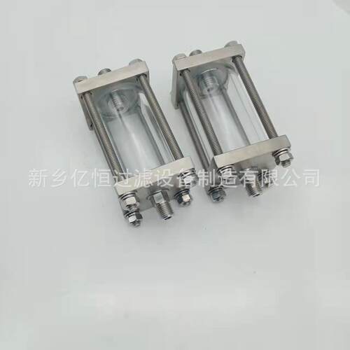 TZ216B电厂汽水取样行业低压不锈钢水样过滤器GN03C GN03D GN03E