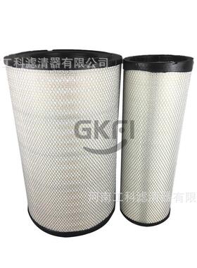 02250155-691主空滤02250155-692安全芯SA16353空压机配件SA16354