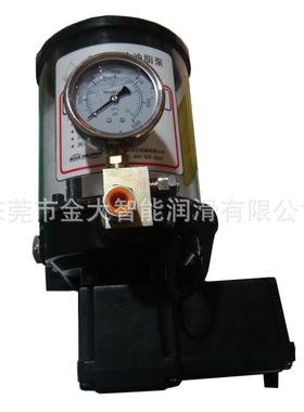 22449-1A电动油脂润滑泵贝奇尔BIJUR DELIMON干油泵22449-1ALE2