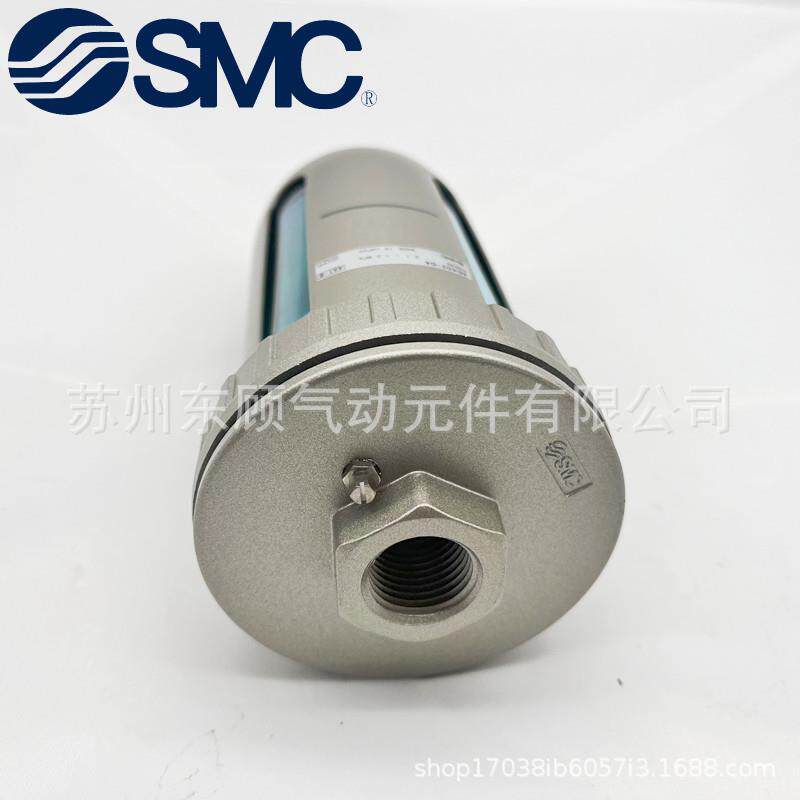 SMC自动排水器AD402-04
