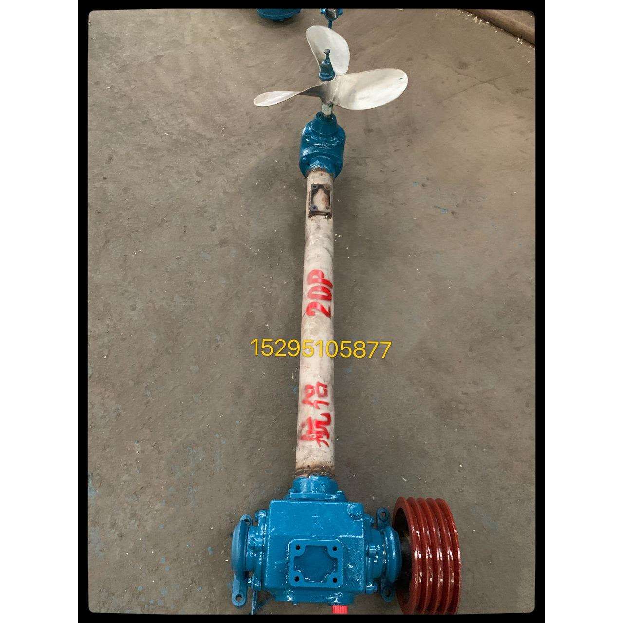 20马力挂桨机 柴油机推进器 汽油马达 电动挂机 不锈钢船用挂浆机