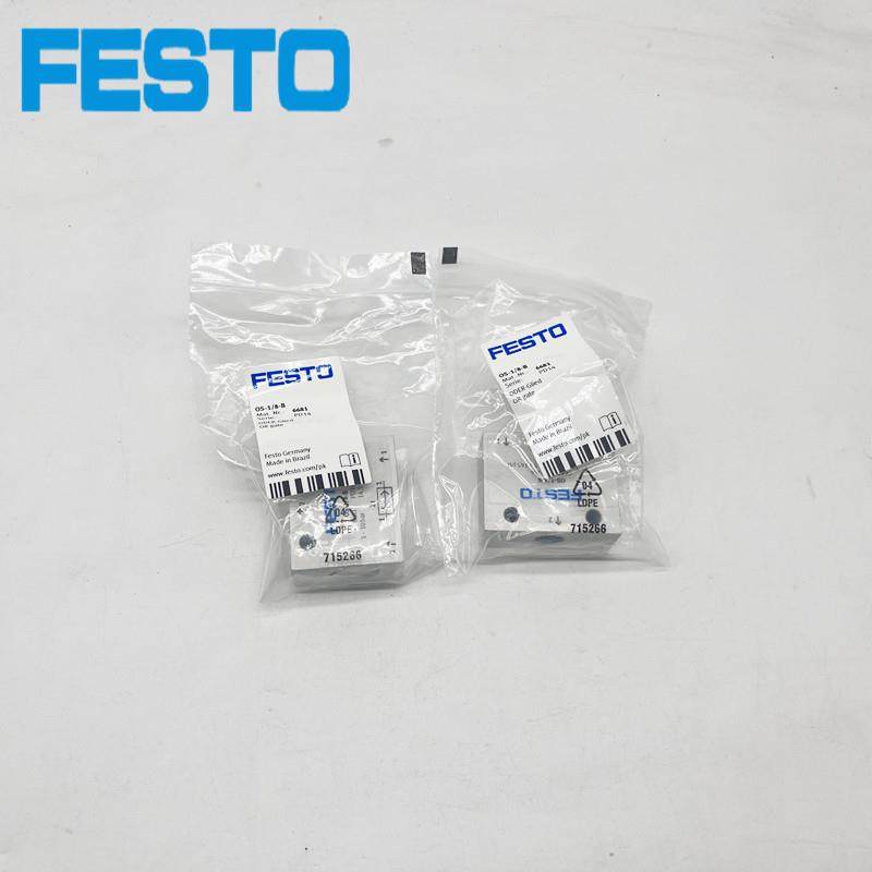 费斯托或门OS-1/8-B 6681 OS-PK-3 6684 OS-1/4-B 6682