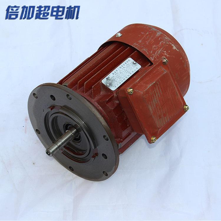 实力厂家 YE2-90-1.1kW 摆线减速机配套电机 国标纯铜电机 1#