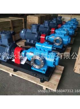 黄山2G双螺杆泵 2GF40--2GF106 法兰式双螺杆泵 泵头 安徽永骏