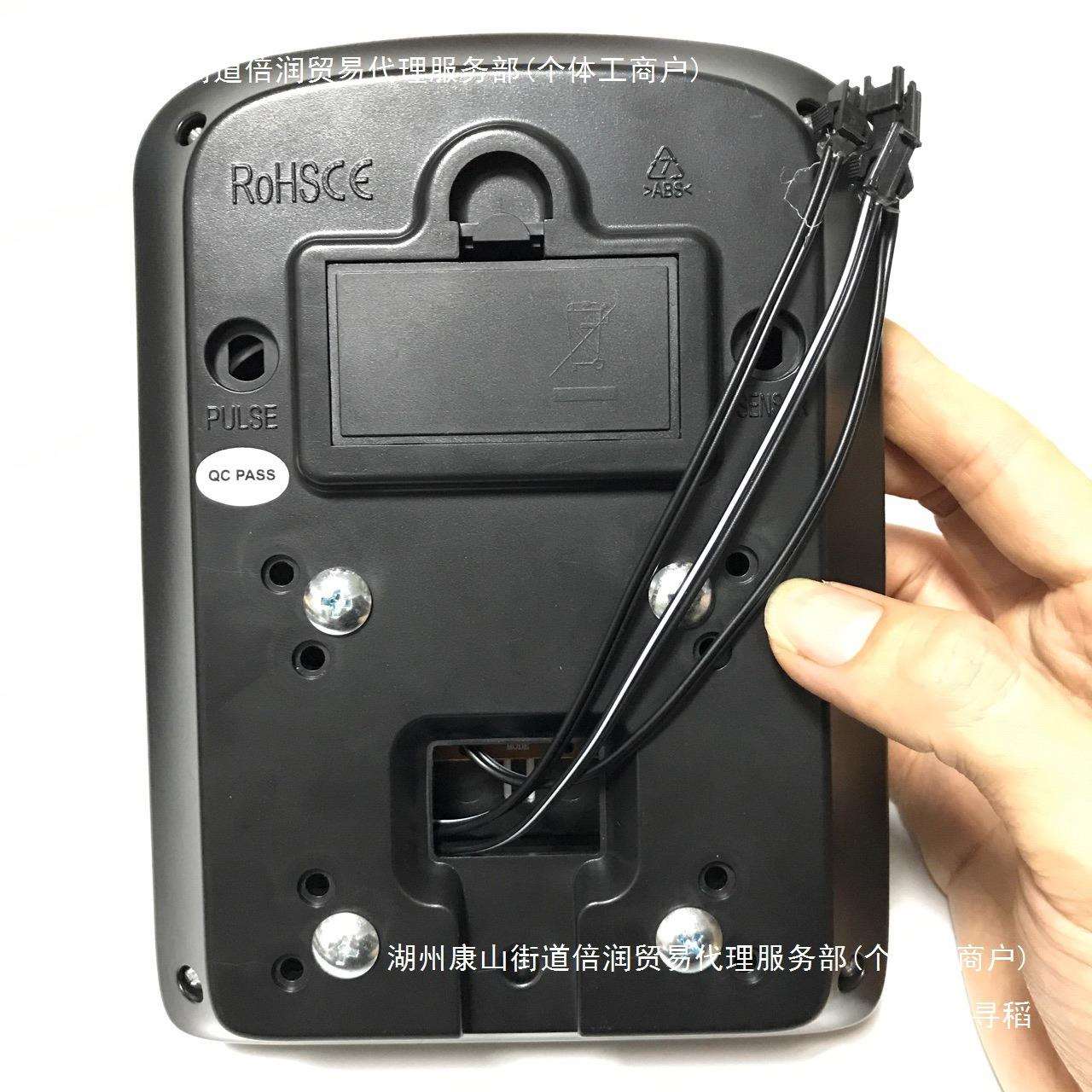 健身车动感单车仪表显示表速度表健身器材显示屏电子表零配件