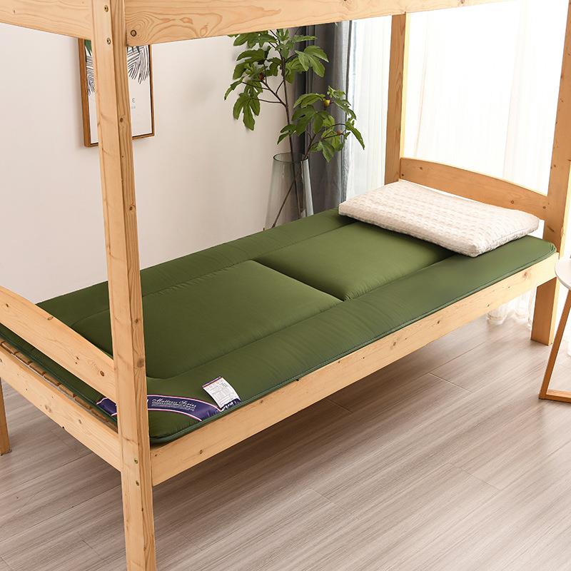 学生宿舍床垫厚款垫子1.2米宿舍用单人记忆海绵高回弹学校硬质棉