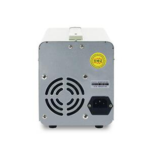 Rek/美瑞克RPS6005C-2 数显程控电源60V 5A 线性可调直流稳压电源