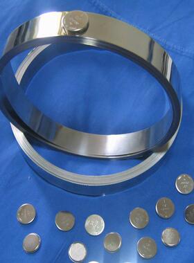 301镀镍不锈钢带 301EH特硬不锈钢带 镀镍不锈钢带