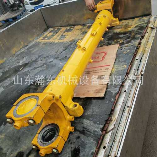 推土机 SD22 油缸支架总成 154-61-13006