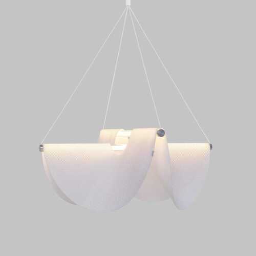 Moooi Drape设计师款艺术餐厅吊灯高级感现代轻奢别墅客厅装饰灯