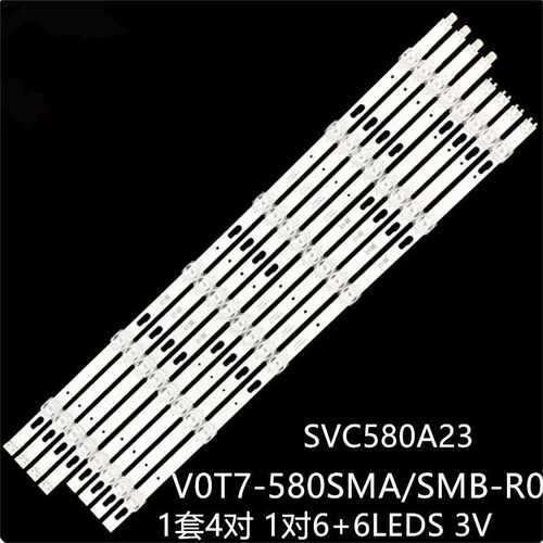 UE58TU7105 UN58TU7000 UE58TU7100灯条V0T7-580SMB-R0 SVC580A23
