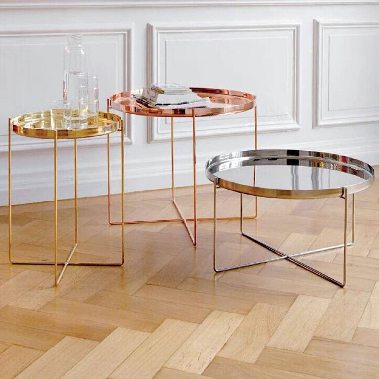 浙江铁艺家具不锈钢床桌腿支架时尚桌脚桌架办公五金餐桌茶几