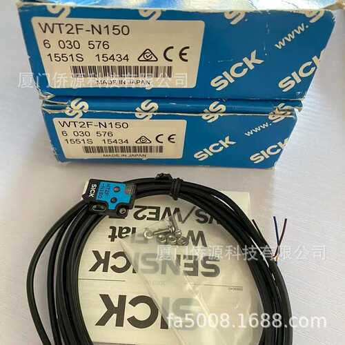 WT2F-N150德国西克sick漫反射光电传感器 货号6030576原装现货