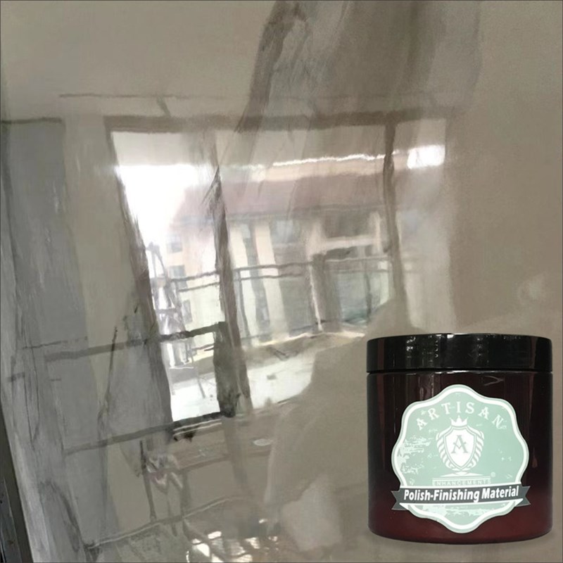 艺术漆大理石漆抛光蜡 灰泥VP石膏马来漆进口抛光蜡 艺术涂料工具