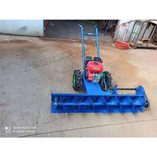 可家用蛟龙式抛雪机 手推自走式推雪机 小型学校道路公路清雪机