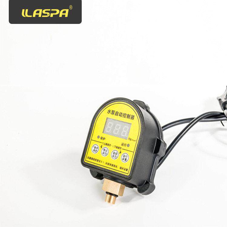 雅士霸 LS-15 水泵电子数显压力开关 家用全自动压泵控制器 亚