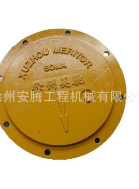 平地机配件GR165 GR200轮端盖