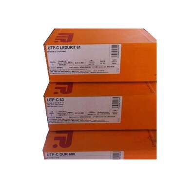德国UTP6170 Co/ENiCrCoMo-1镍基焊条ni617焊条