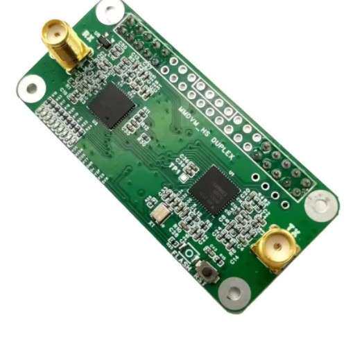 Latest Mini Version MMDVM HS Dual Duplex Hotspot Board