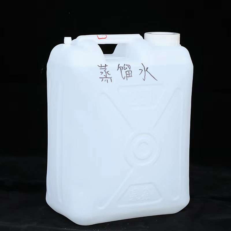 工业蒸馏水去离子实验室工业用电瓶补充液去离子水蒸馏水