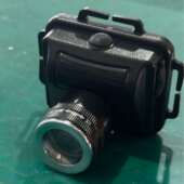 可调焦防爆灯头 IW5130