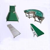 板栗核桃挑选输送线 冲孔型链板输送机 不锈钢网带风干机