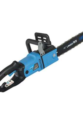 三锋大地8405D电链锯16寸电锯2200W直马达大功率伐木锯 自动泵油