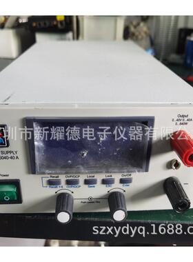 EA-PSI 5040-40 A 实验室电源 0..40V/0..40A/640W