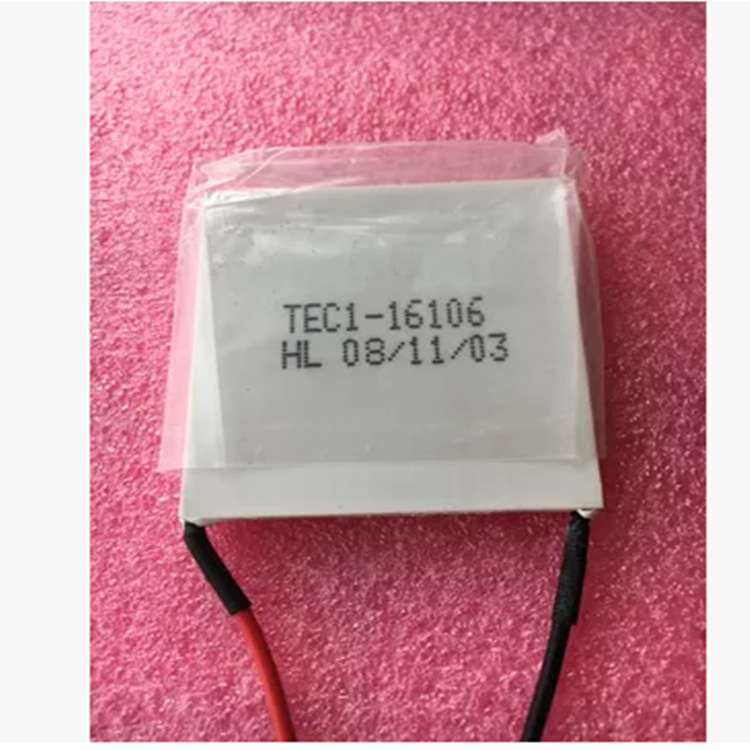TEC1-16106半导体致冷片45*45MM电子温差片19V6A仪器制冷高性能