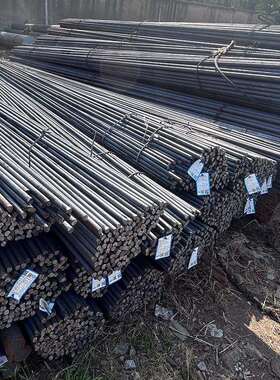 天津现货 Q390B圆钢 热轧 Q390C圆钢 高强度 耐低温 规格齐全