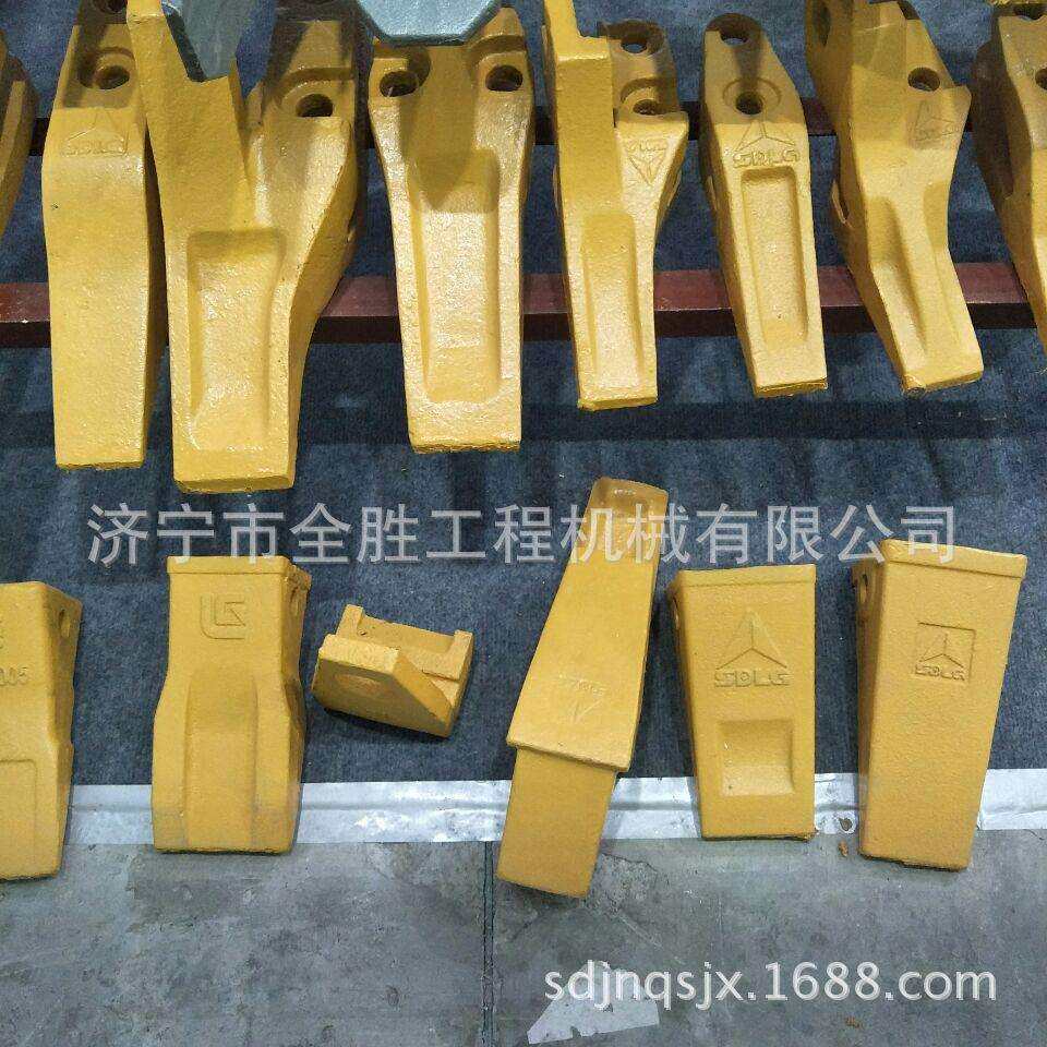 装载机XG50斗齿 装载机起动机 发动机 传动轴 变速箱