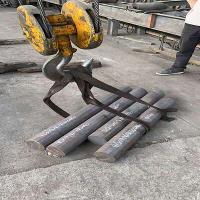 现货供应4Cr14Ni14W2Mo锻造圆钢4Cr14Ni14W2Mo圆棒优质合金钢