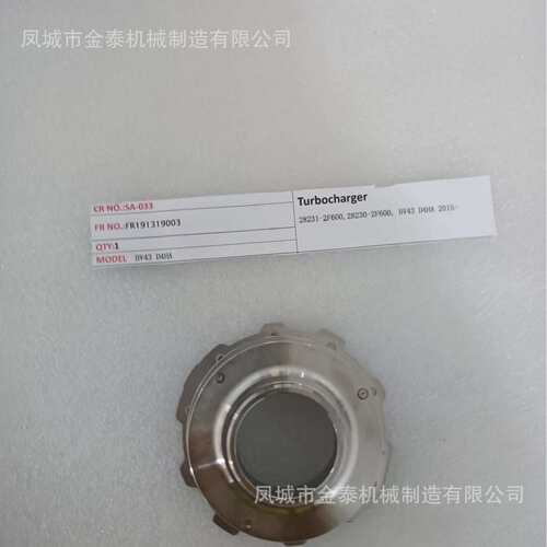 6NW009543 763797 815479 For Great Wall 4D20 1118100-XED12