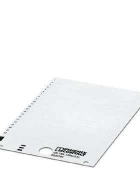 0830768-菲尼克斯Phoenix--用于端子的标记条US-TML (104X3,8)