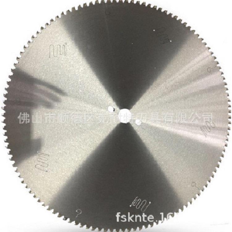 PCD金刚石电子推台锯片400*60*4.4*72T/84T/96T 可切割片